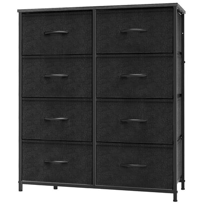Large Capacity 5 - 10 Drawer Fabric Storage Cabinet Organizer - Flare Shack