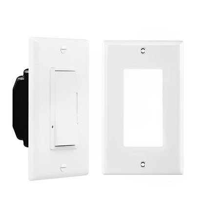 LED Light Dimmer Triac Dimmer Wall Switch Controller