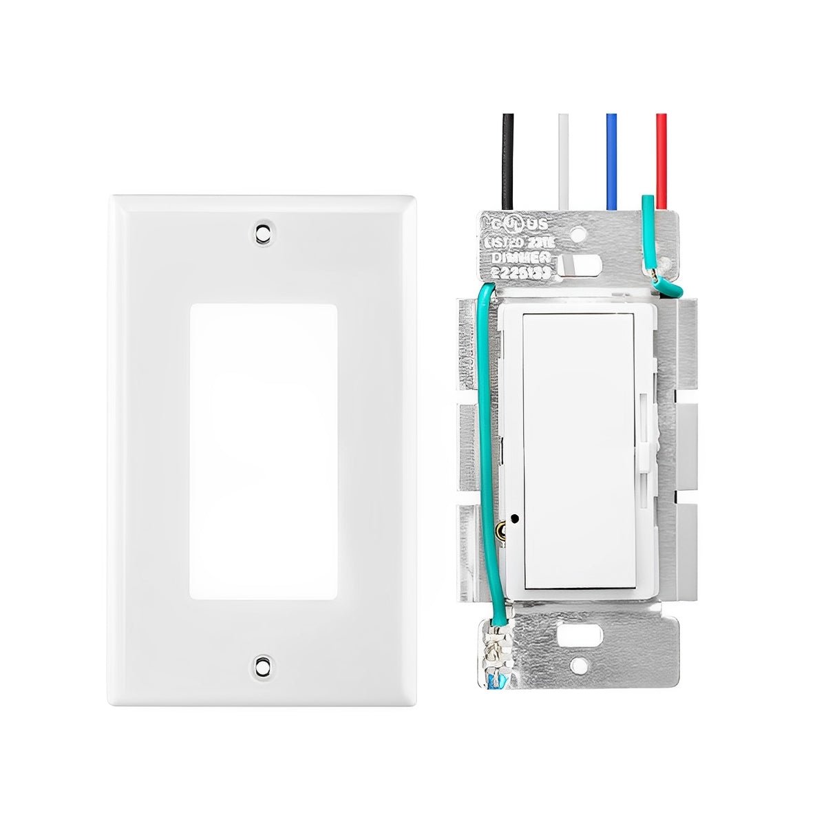 LED Light Dimmer Triac Dimmer Wall Switch Controller