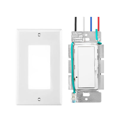 LED Light Dimmer Triac Dimmer Wall Switch Controller