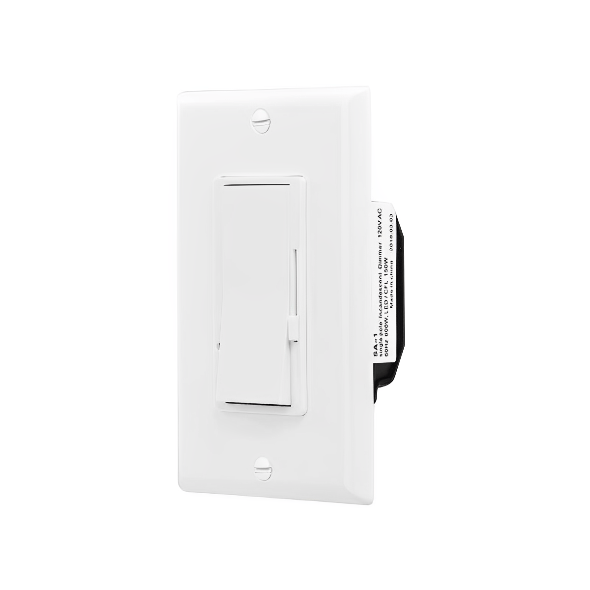 LED Light Dimmer Triac Dimmer Wall Switch Controller - Flare Shack