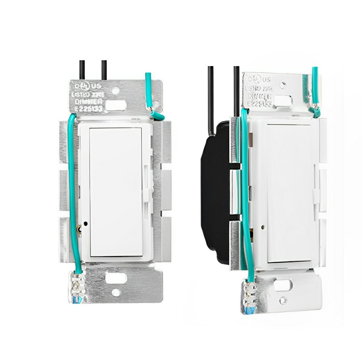 LED Light Dimmer Triac Dimmer Wall Switch Controller