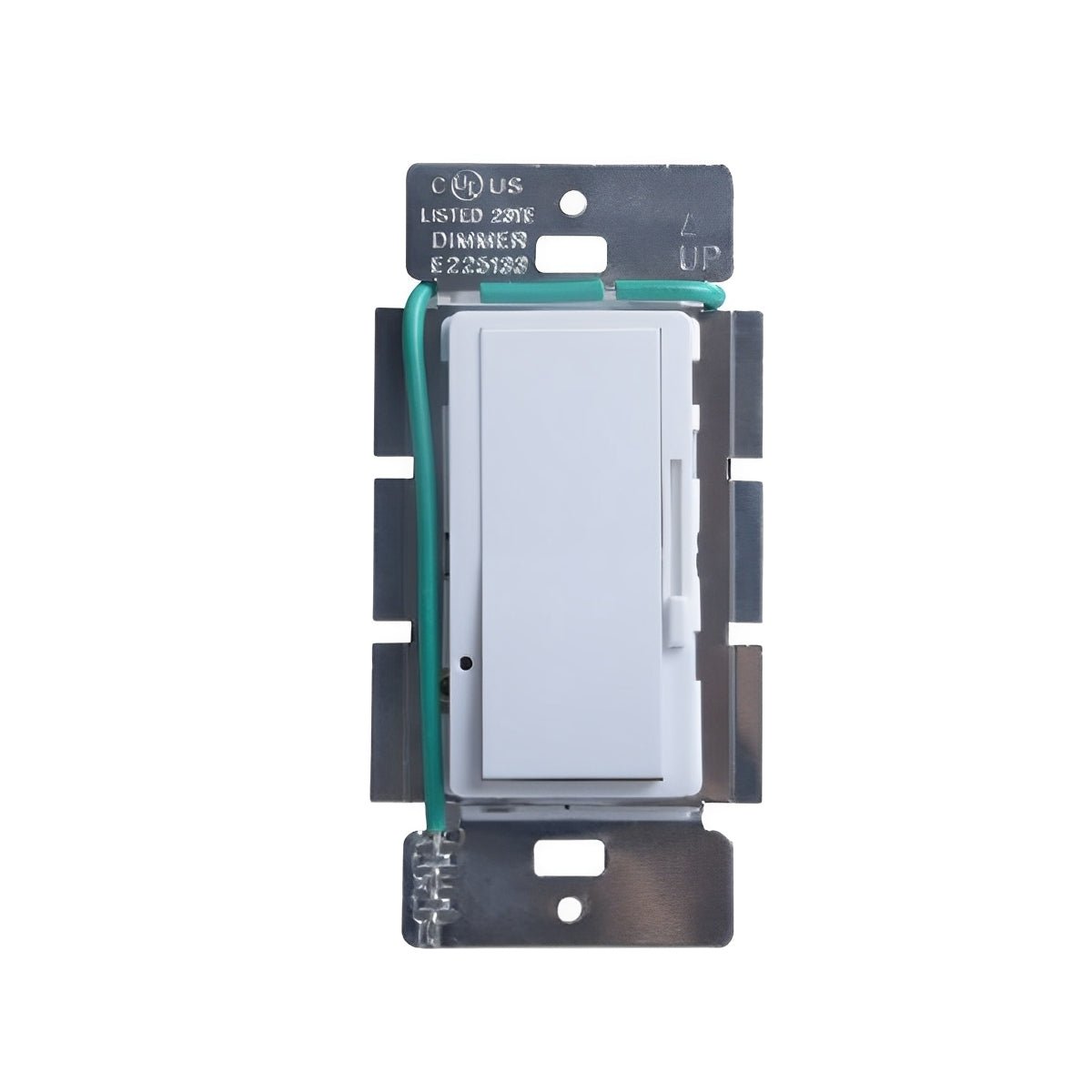 LED Light Dimmer Triac Dimmer Wall Switch Controller