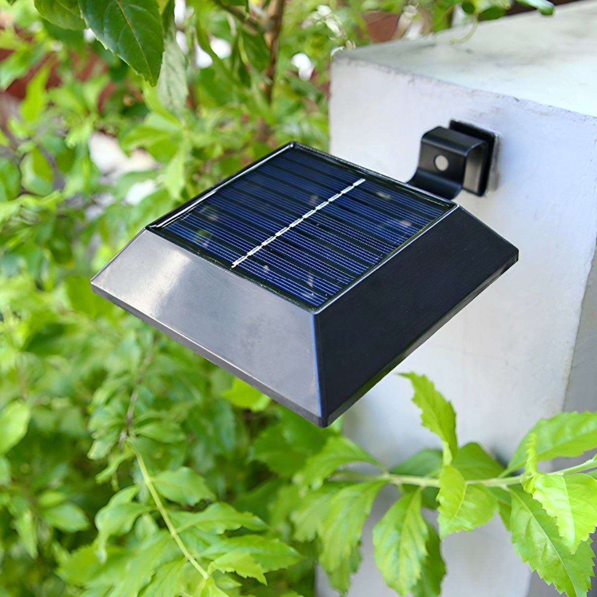 LED Square Waterproof Solar Outdoor Wall Lights - Flare Shack