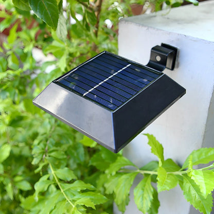 LED Square Waterproof Solar Outdoor Wall Lights - Flare Shack