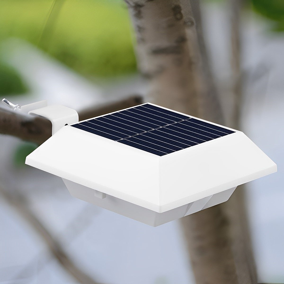 LED Square Waterproof Solar Outdoor Wall Lights - Flare Shack