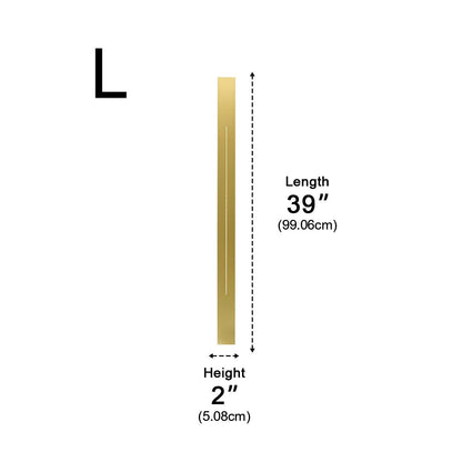 Long Strip LED Modern Wall Lights Sconces Lighting