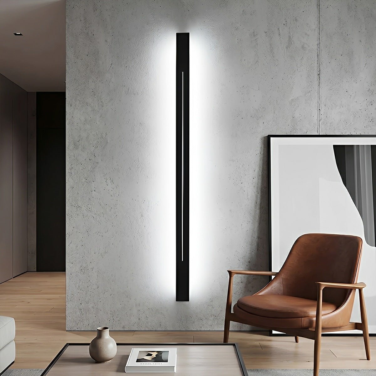 Long Strip LED Modern Wall Lights Sconces Lighting - Flare Shack