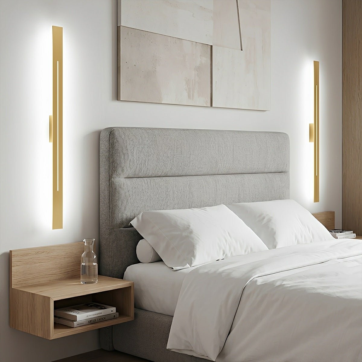 Long Strip LED Modern Wall Lights Sconces Lighting - Flare Shack