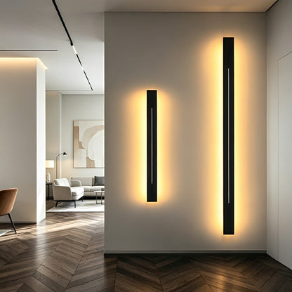 Long Strip LED Modern Wall Lights Sconces Lighting