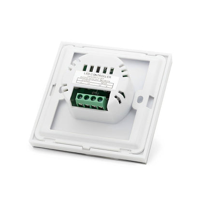 Low Voltage DC 12/24V Led Light Dimmer PWM Wall Switch Controller