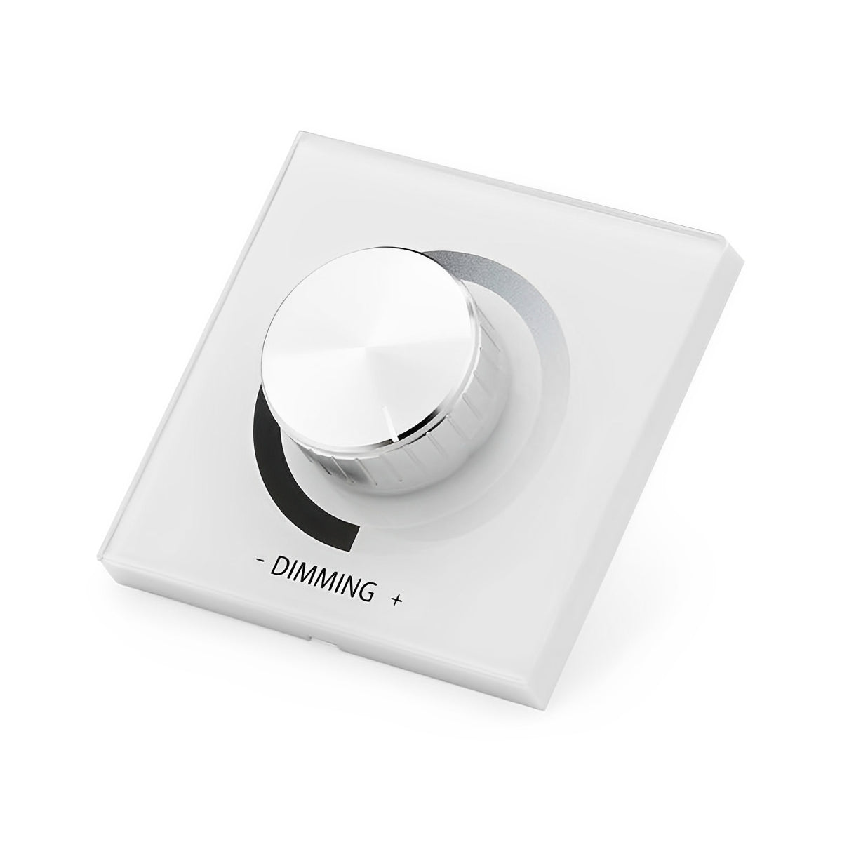Low Voltage DC 12/24V Led Light Dimmer PWM Wall Switch Controller