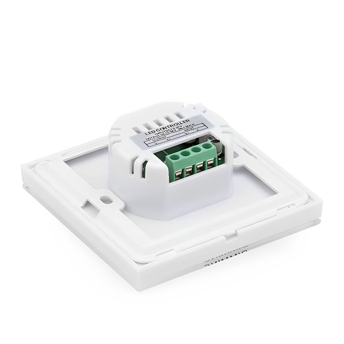 Low Voltage DC 12/24V Led Light Dimmer PWM Wall Switch Controller