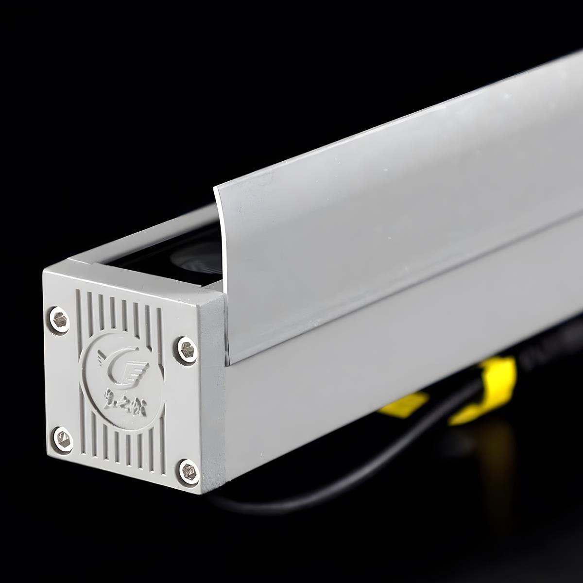 Low Voltage Waterproof Outdoor Recessed LED Wall Washer Lights  RGB Dimmable DC24V 39.37''