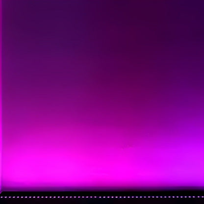 Low Voltage Waterproof Outdoor Recessed LED Wall Washer Lights  RGB Dimmable DC24V 39.37''