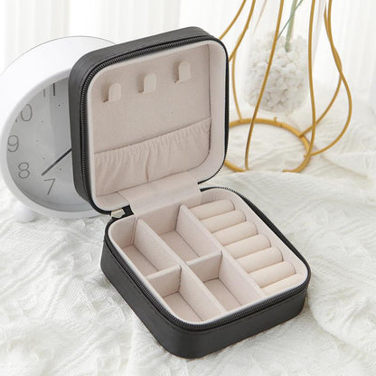 Travel Case For Jewelry