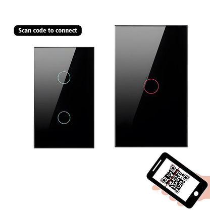 Matter Smart Switch Light Control for Alexa Google HA - Flare Shack
