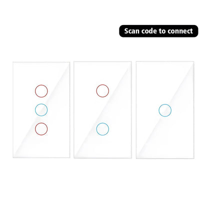 Matter Smart Switch Light Control for Alexa Google HA - Flare Shack