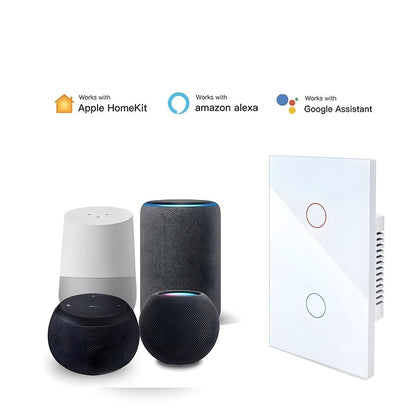 Matter Smart Switch Light Control for Alexa Google HA