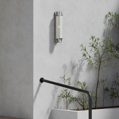 Minimalist LED Tube Indoor Wall Sconces