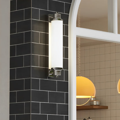 Minimalist LED Tube Indoor Wall Sconces Light - Flare Shack
