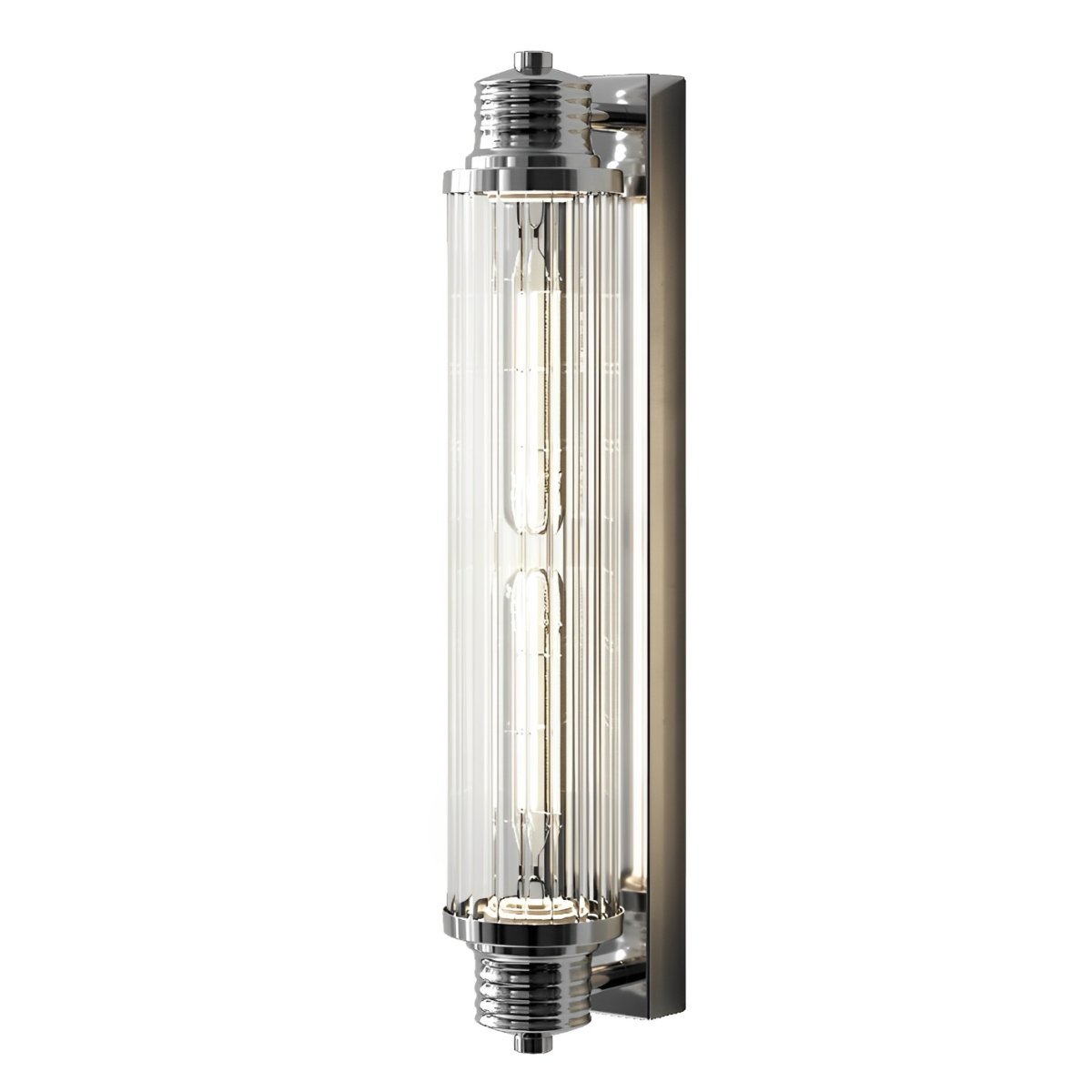 Minimalist LED Tube Indoor Wall Sconces