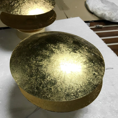 Minimalist Moon Eclipse Creative Wall Sconce