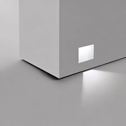 Minimalist Motion Sensor LED Recessed Stairway Lights Step Light - Flare Shack