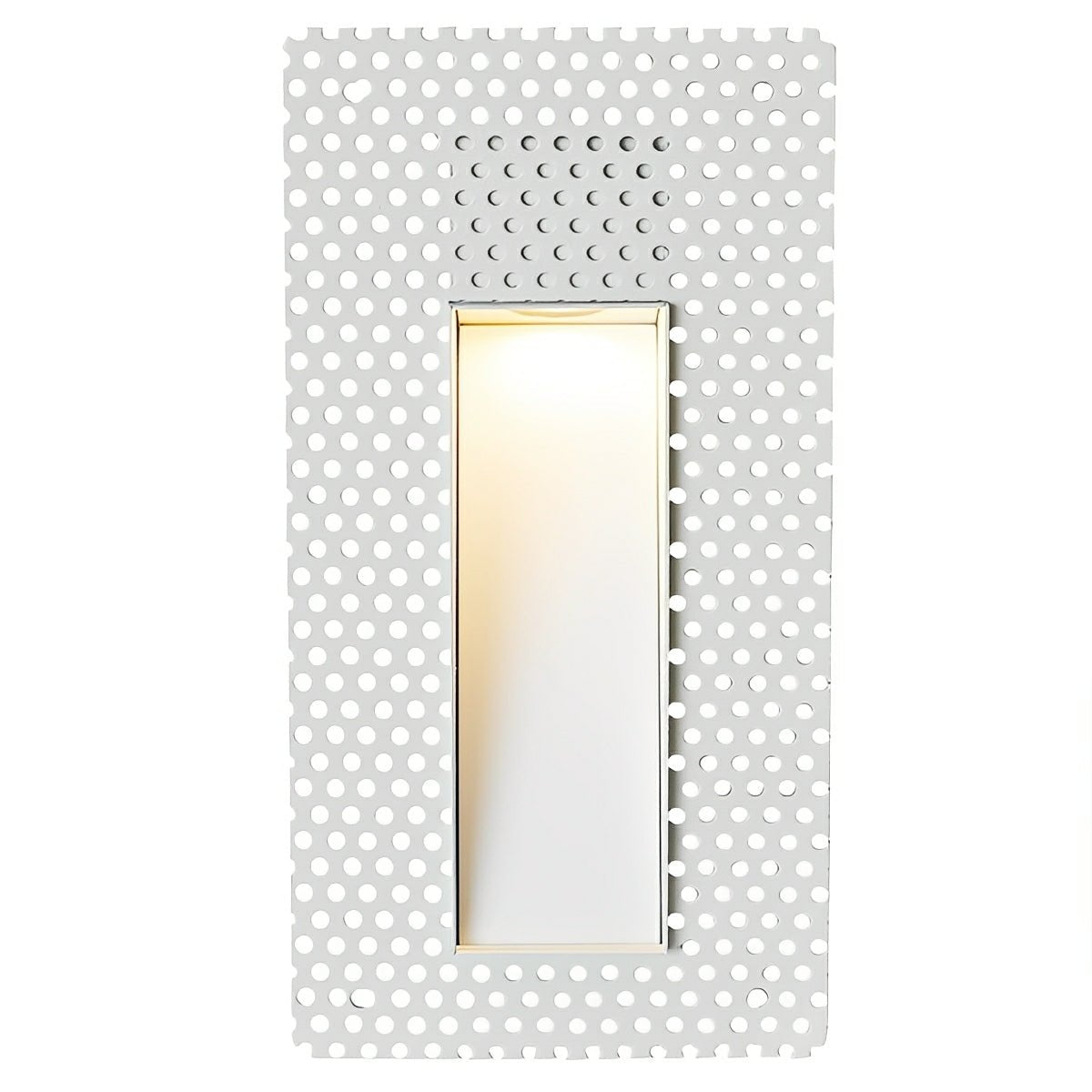 Minimalist Motion Sensor LED Recessed Stairway Lights Step Light