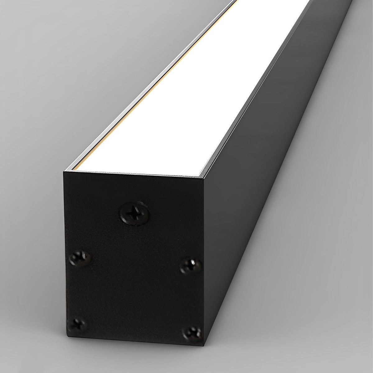 Minimalist Strip Dimming LED Modern Ceiling Light