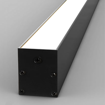 Minimalist Strip Dimming LED Modern Ceiling Light
