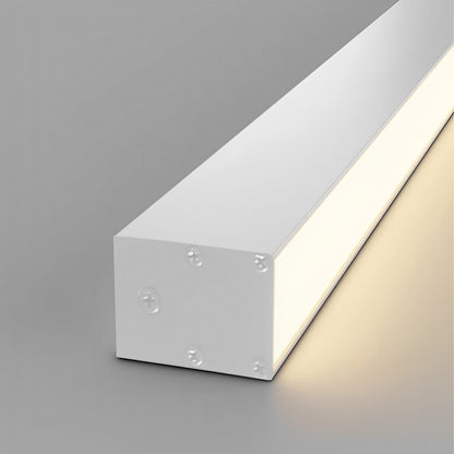 Minimalist Strip Dimming LED Modern Ceiling Light