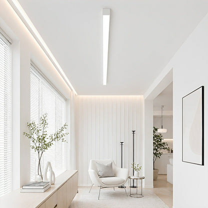Minimalist Strip Dimming LED Modern Ceiling Light - Flare Shack