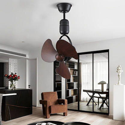 Modern 300° Rotation 6 - Speed Ceiling Fan - Flare Shack