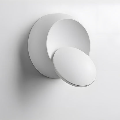 Modern Adjustable Moon Eclipse Creative LED Wall Sconce