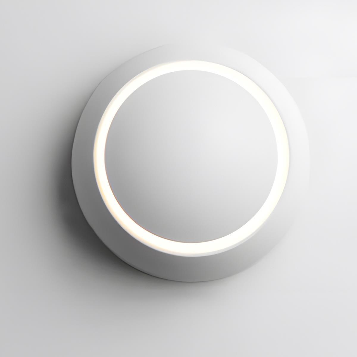Modern Adjustable Moon Eclipse Creative LED Wall Sconce