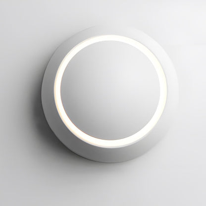 Modern Adjustable Moon Eclipse Creative LED Wall Sconce