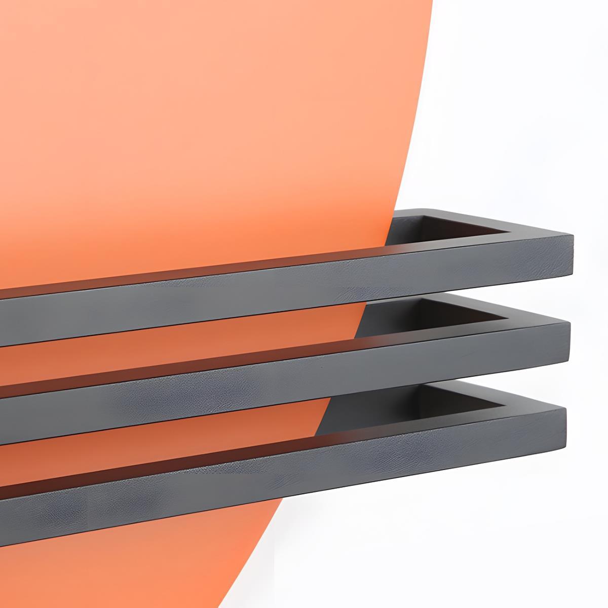 Modern Art Decor Sunset LED Indoor Wall Sconces