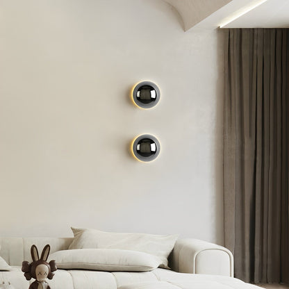 Modern Bauhaus Indoor Minimalist LED Wall Sconces Lights