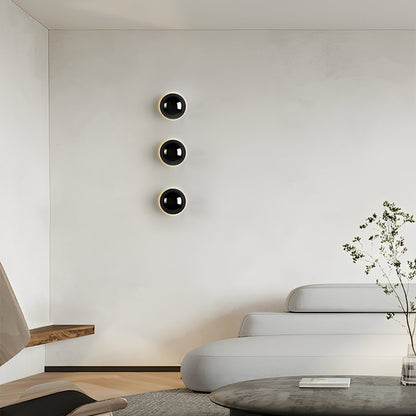 Modern Bauhaus Indoor Minimalist LED Wall Sconces Lights - Flare Shack