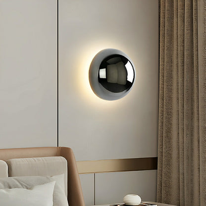 Modern Bauhaus Indoor Minimalist LED Wall Sconces Lights - Flare Shack