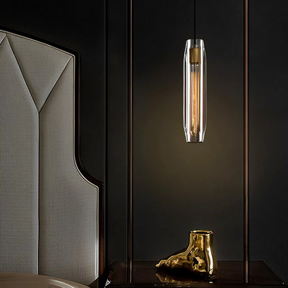Modern Camellia Luxury Crystal Pendant Lights - Flare Shack