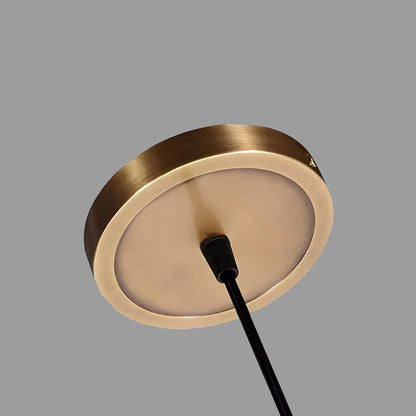 Modern Camellia Luxury Crystal Pendant Lights