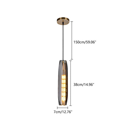 Dimmable Modern Camellia Luxury Crystal Pendant Lights