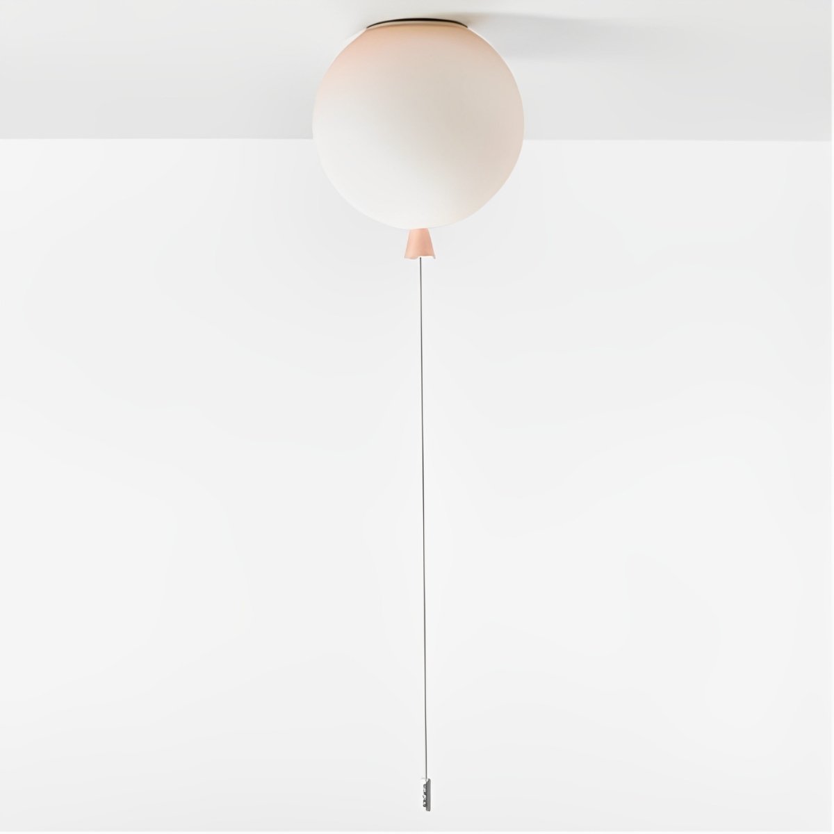 Modern Colorful Balloon LED Ceiling Lighting