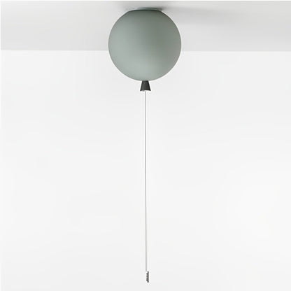 Modern Colorful Balloon LED Ceiling Lighting - Flare Shack