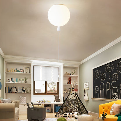 Modern Colorful Balloon LED Ceiling Lighting - Flare Shack