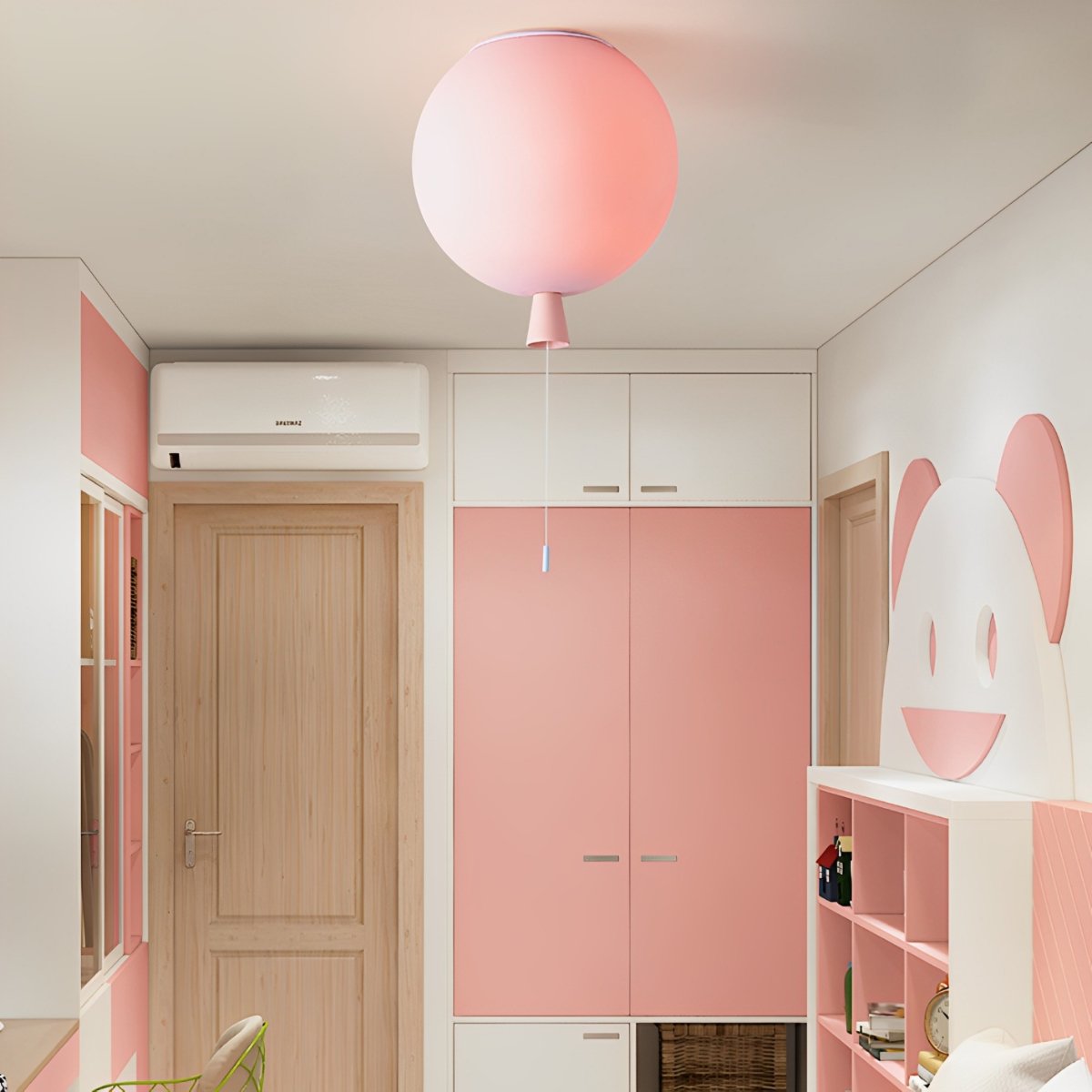 Modern Colorful Balloon LED Ceiling Lighting - Flare Shack