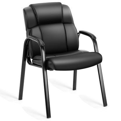 Modern Conference Office Chair with Padded Arms