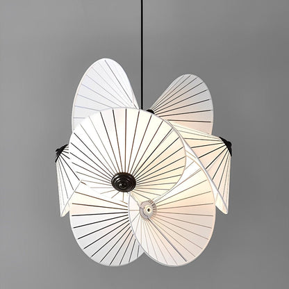 Modern Creative Minimalist Umbrella Art Chandelier Light - Flare Shack